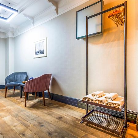 Taksim Avenue Hotel Istanbul Eksteriør billede