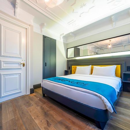 Taksim Avenue Hotel Istanbul Eksteriør billede