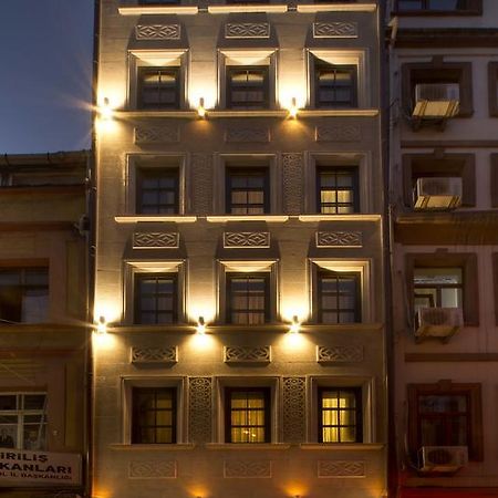 Taksim Avenue Hotel Istanbul Eksteriør billede