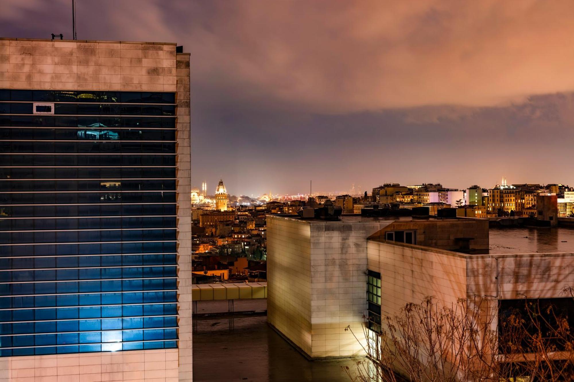 Taksim Avenue Hotel Istanbul Eksteriør billede