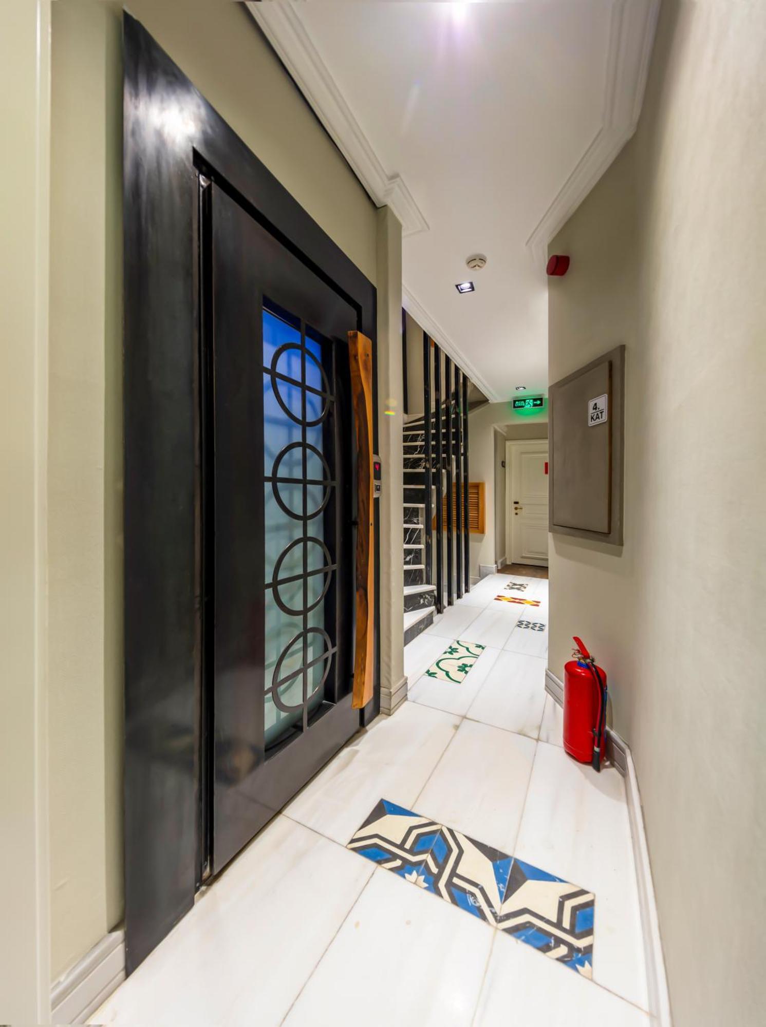 Taksim Avenue Hotel Istanbul Eksteriør billede