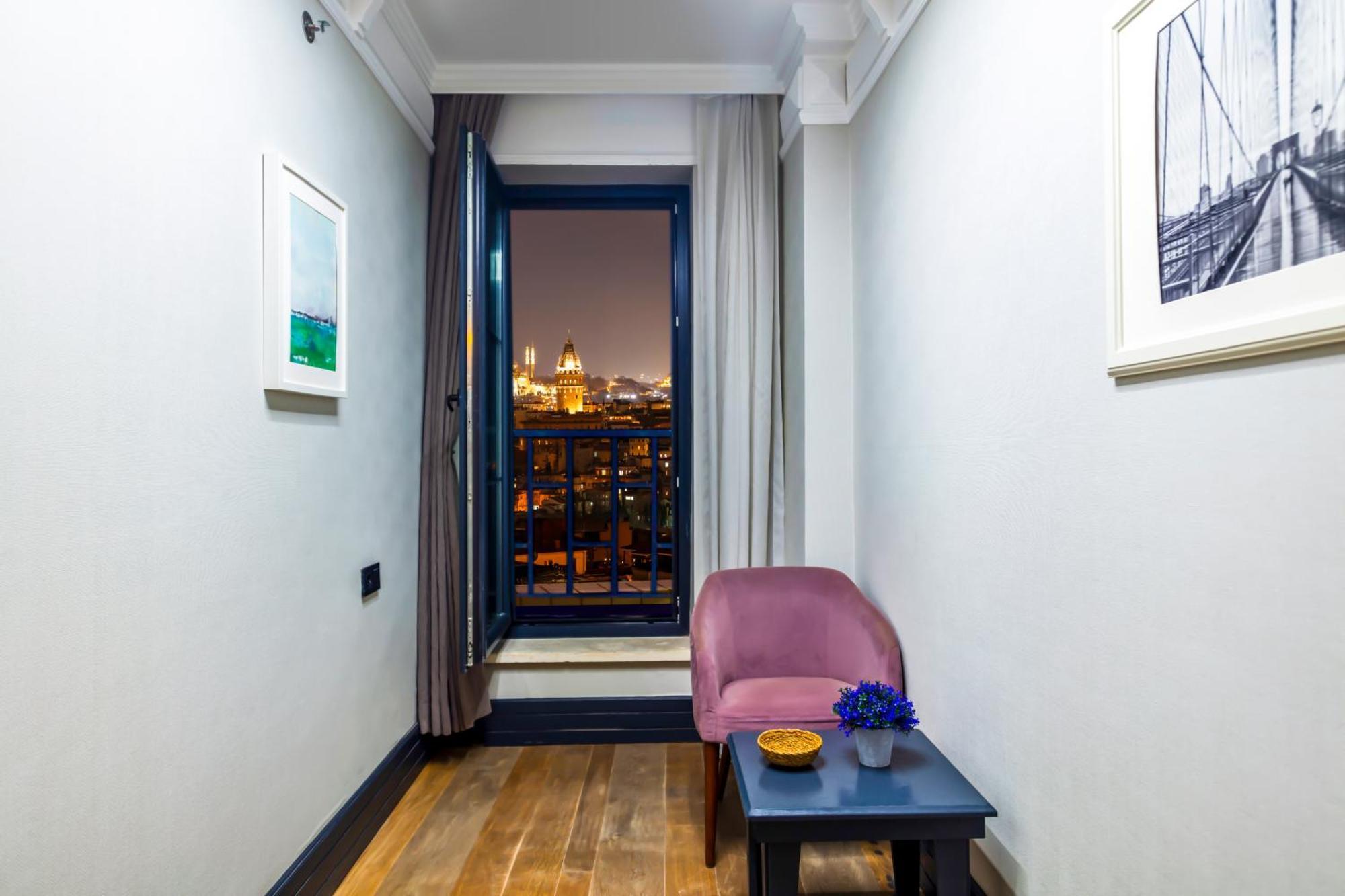 Taksim Avenue Hotel Istanbul Eksteriør billede