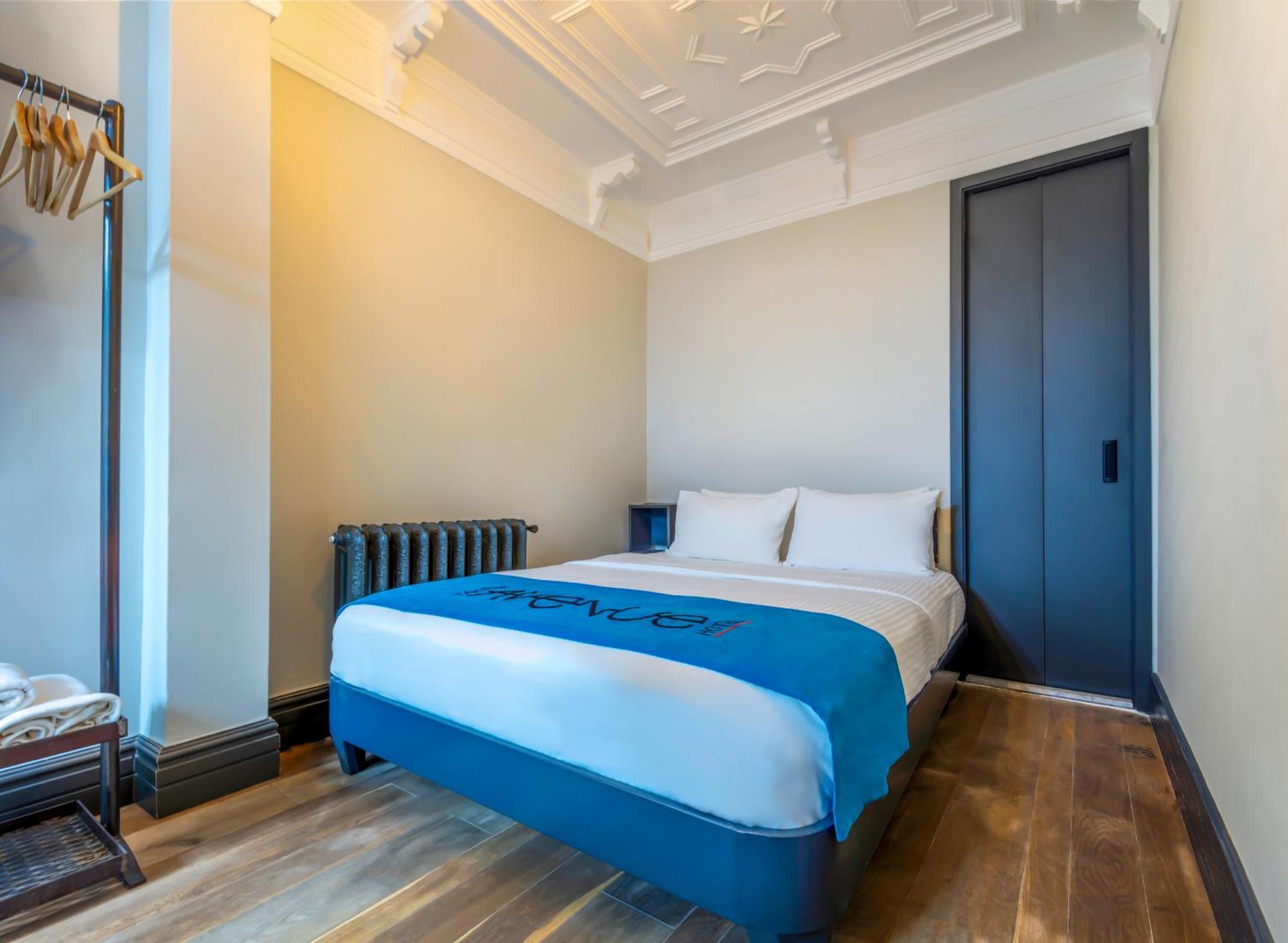 Taksim Avenue Hotel Istanbul Eksteriør billede