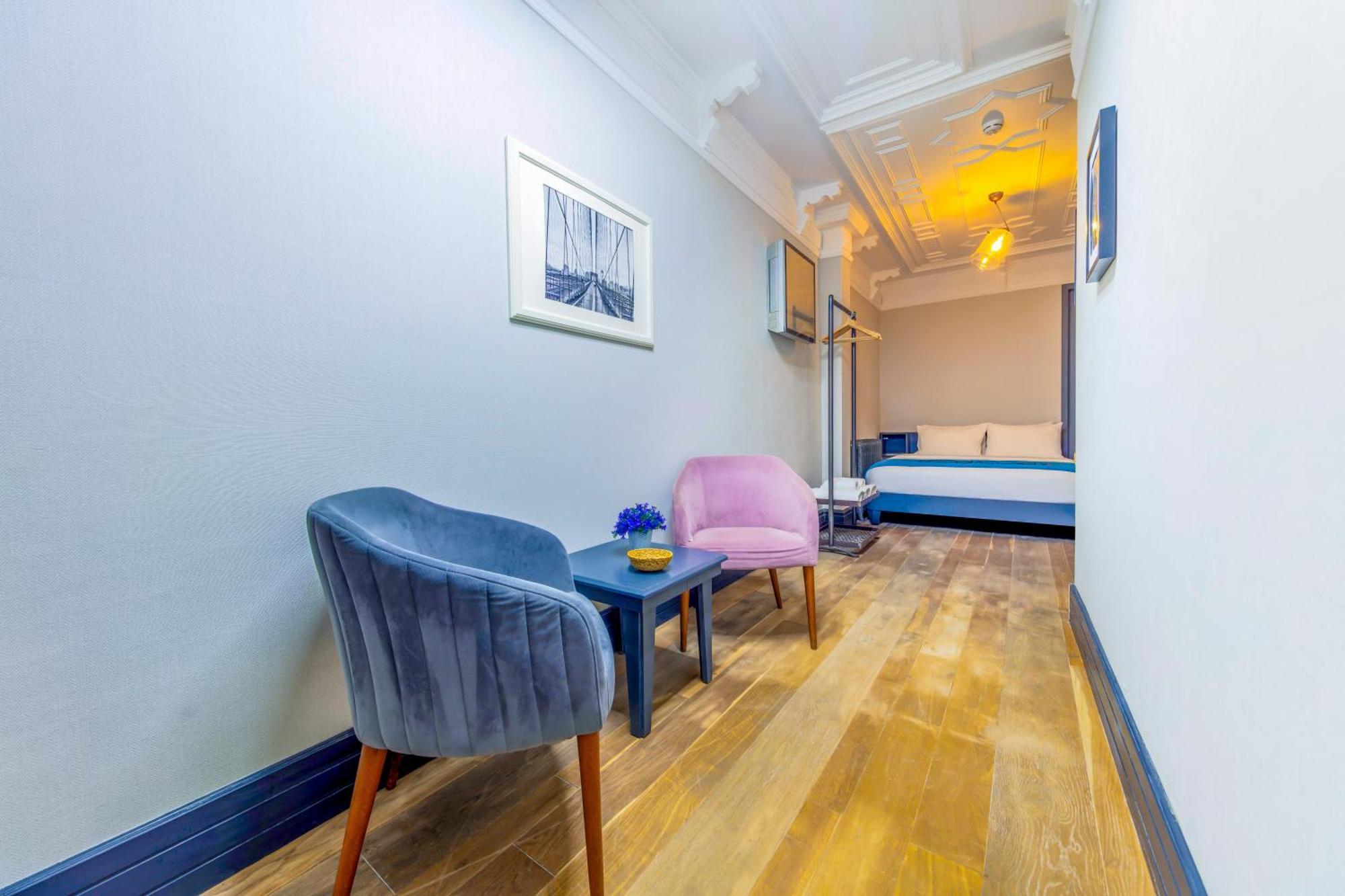 Taksim Avenue Hotel Istanbul Eksteriør billede