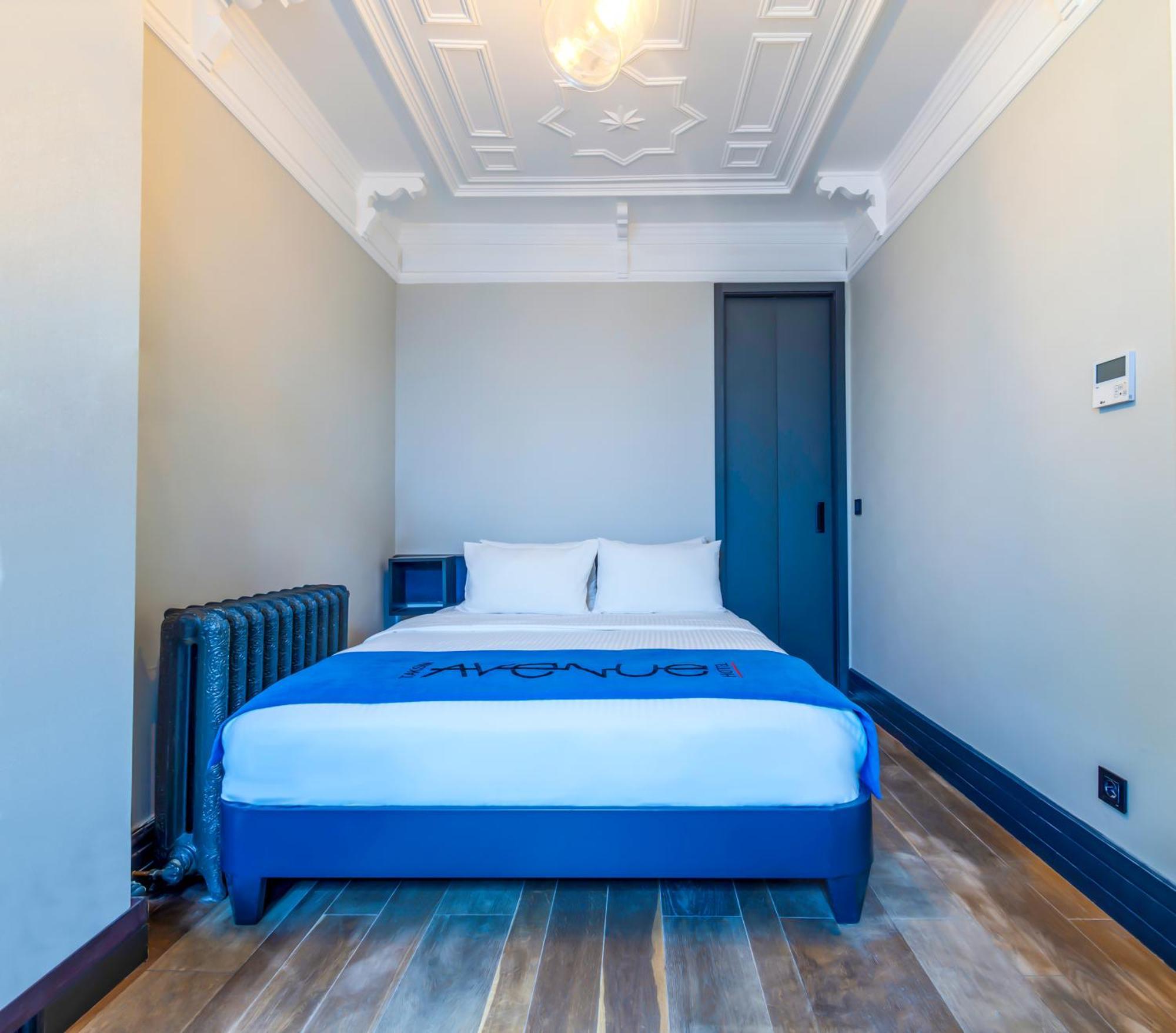 Taksim Avenue Hotel Istanbul Eksteriør billede