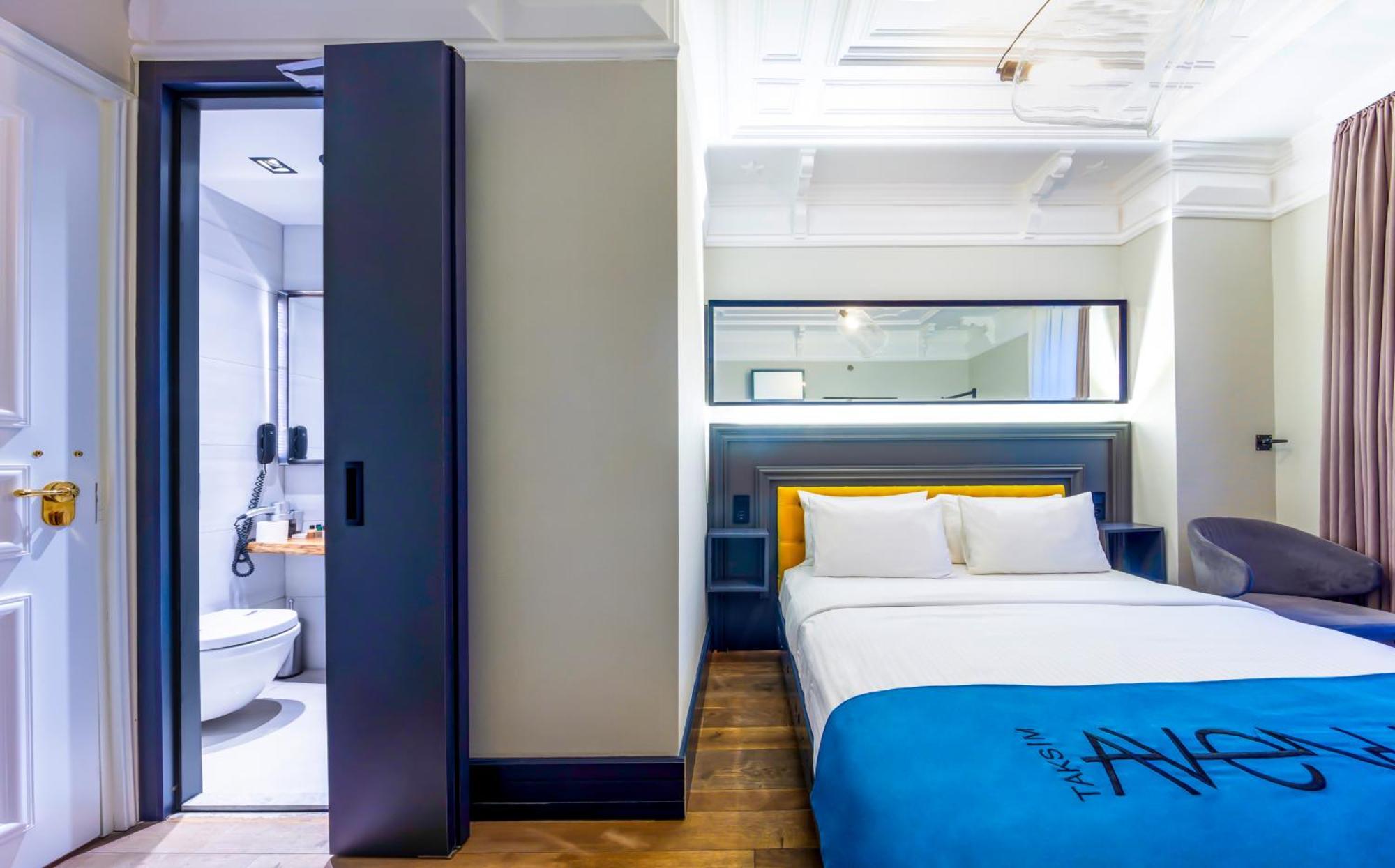 Taksim Avenue Hotel Istanbul Eksteriør billede