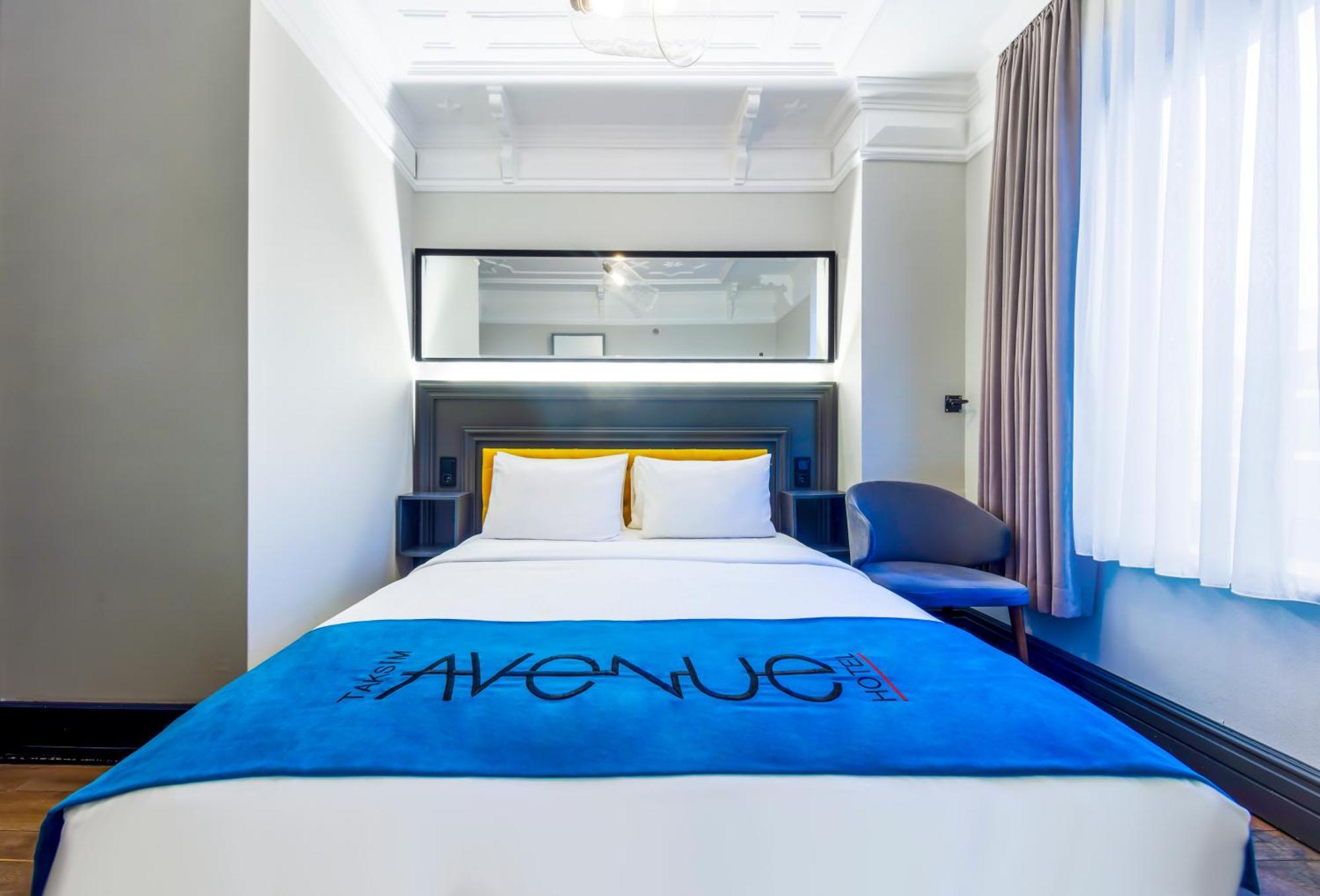 Taksim Avenue Hotel Istanbul Eksteriør billede