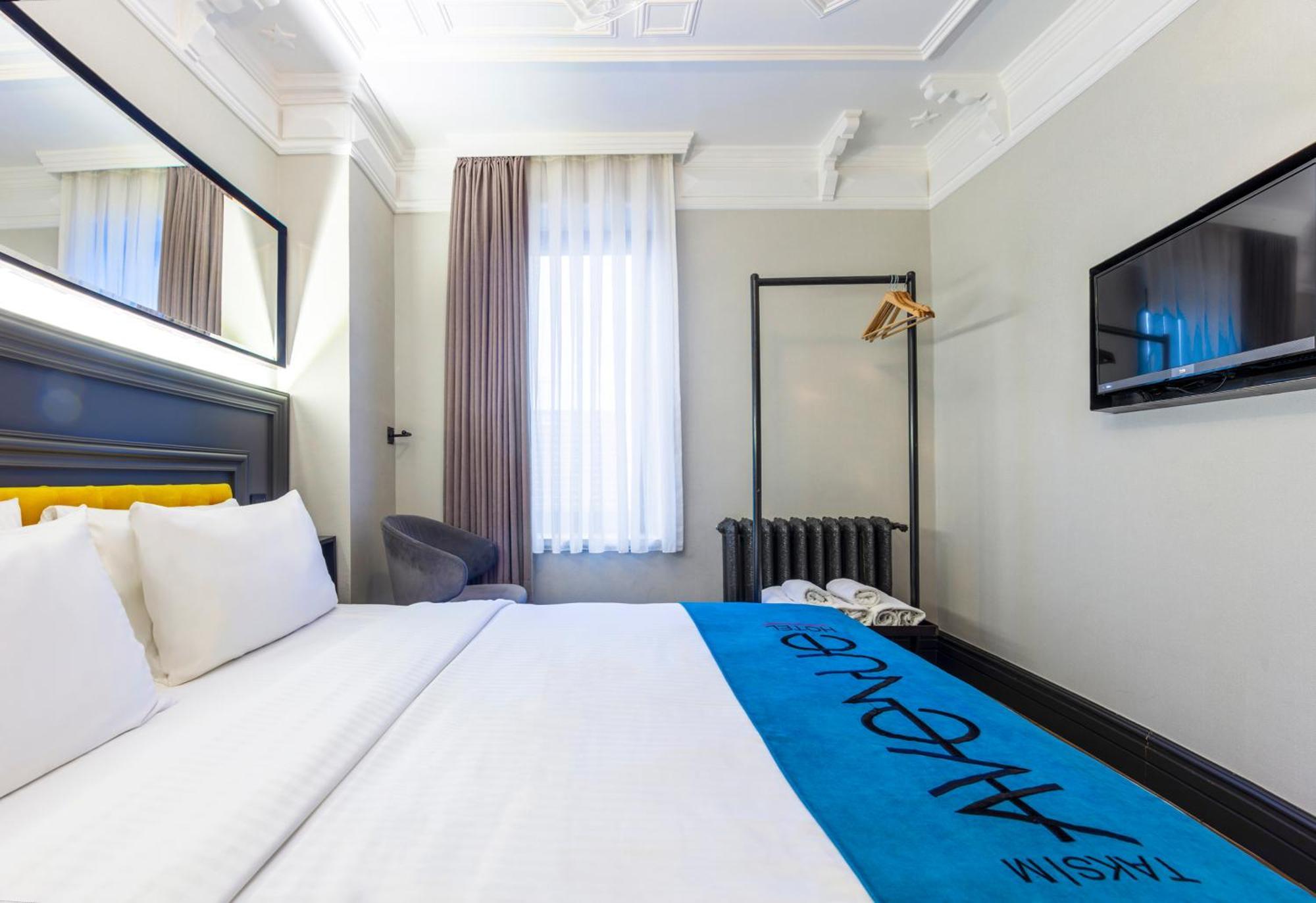 Taksim Avenue Hotel Istanbul Eksteriør billede