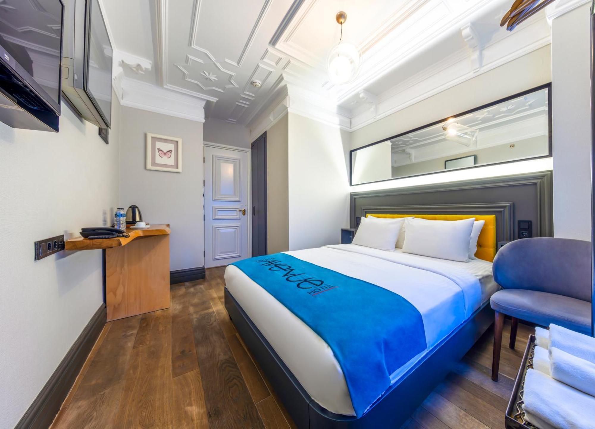 Taksim Avenue Hotel Istanbul Eksteriør billede