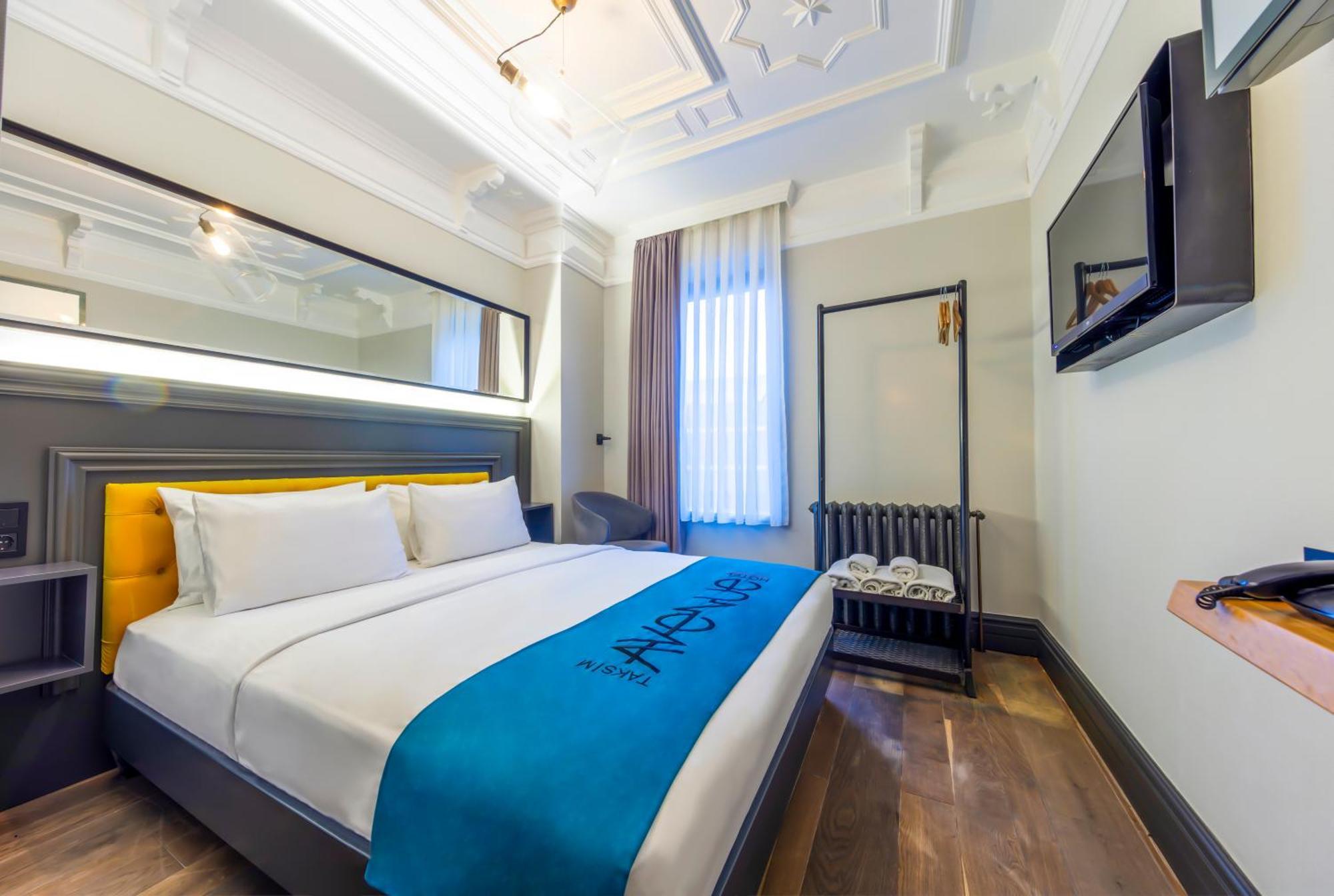 Taksim Avenue Hotel Istanbul Eksteriør billede