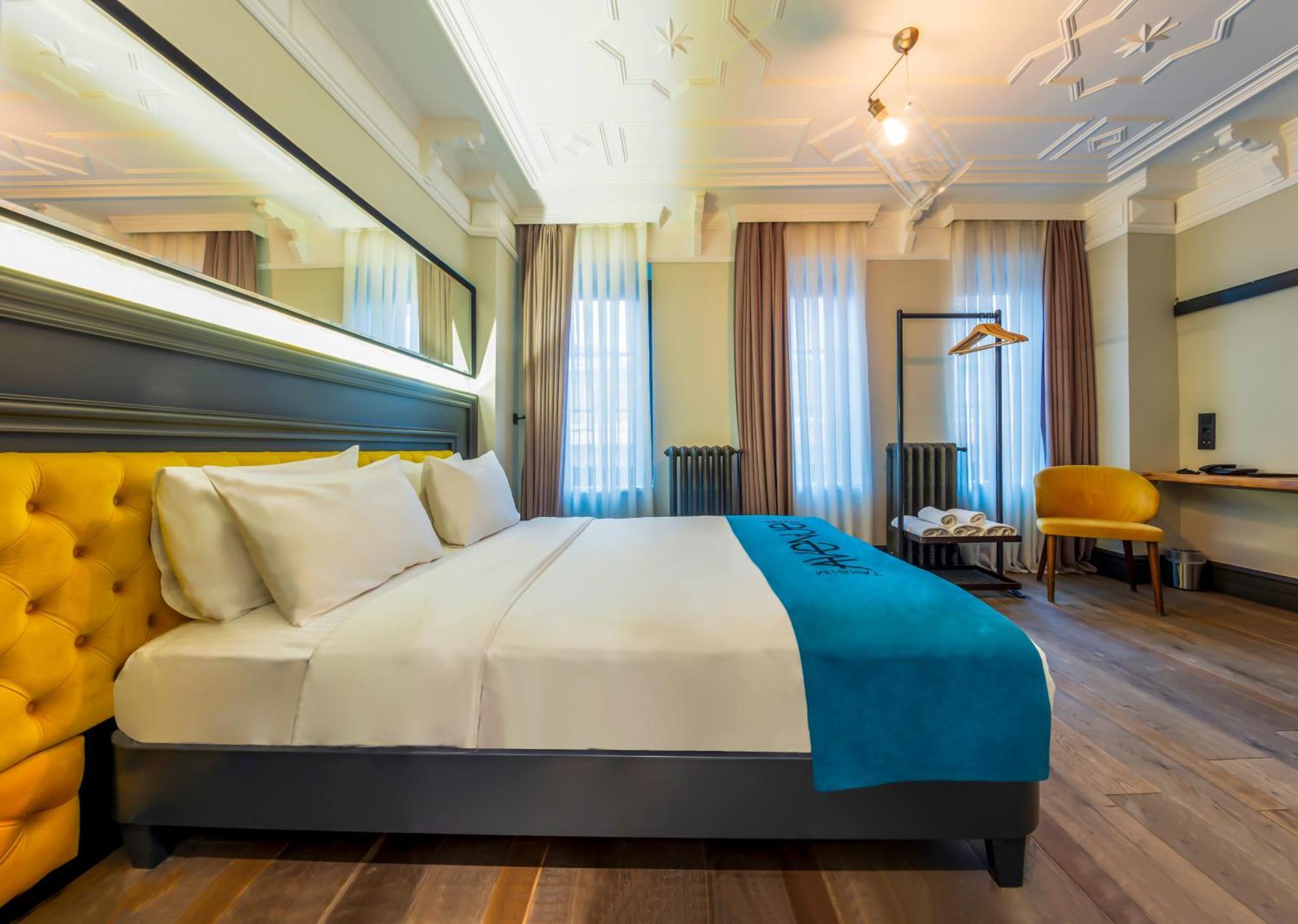 Taksim Avenue Hotel Istanbul Eksteriør billede