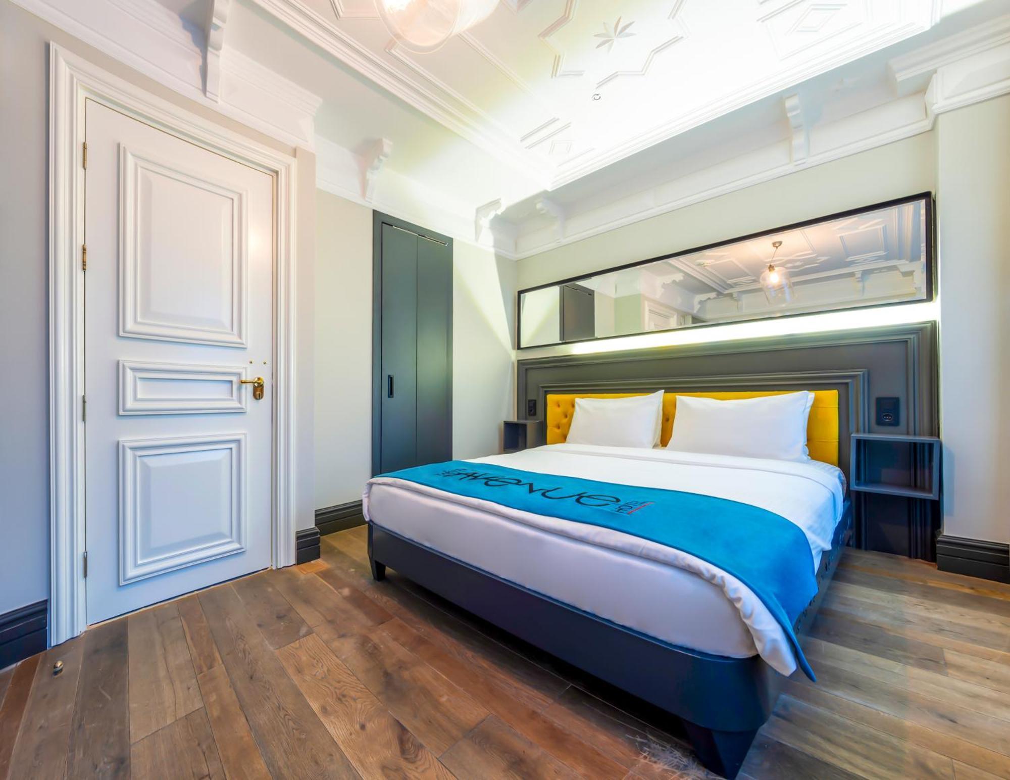 Taksim Avenue Hotel Istanbul Eksteriør billede