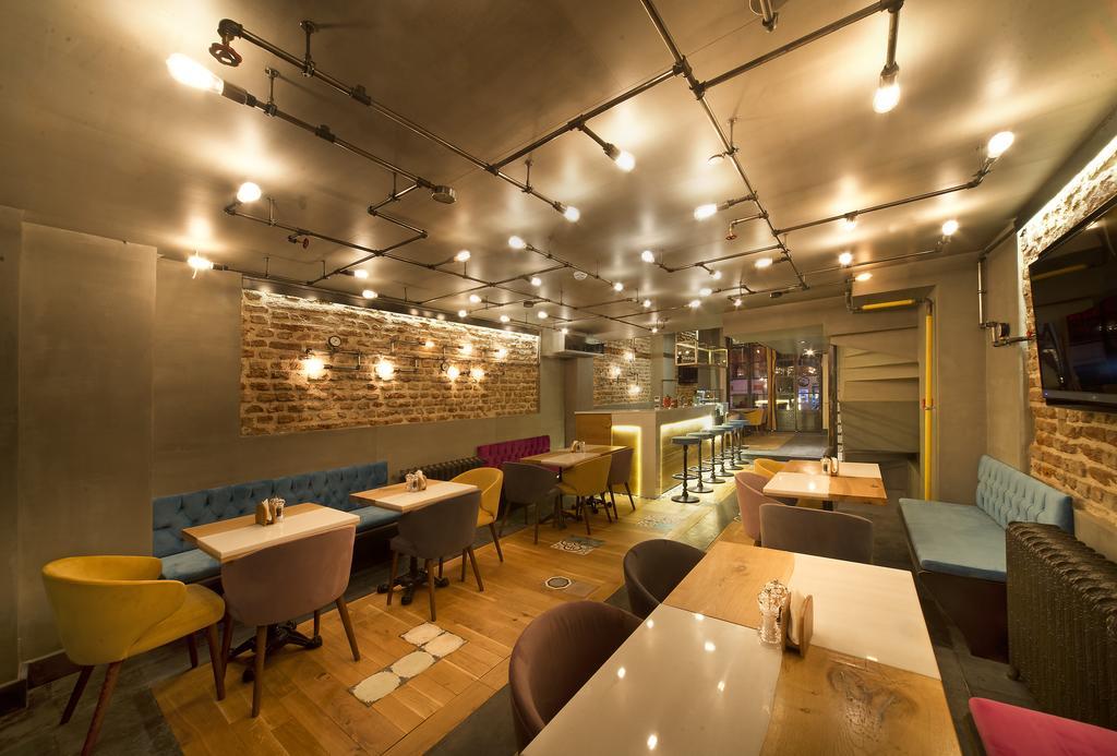 Taksim Avenue Hotel Istanbul Eksteriør billede