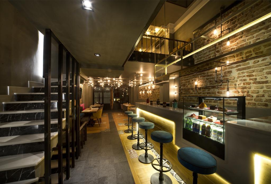 Taksim Avenue Hotel Istanbul Eksteriør billede