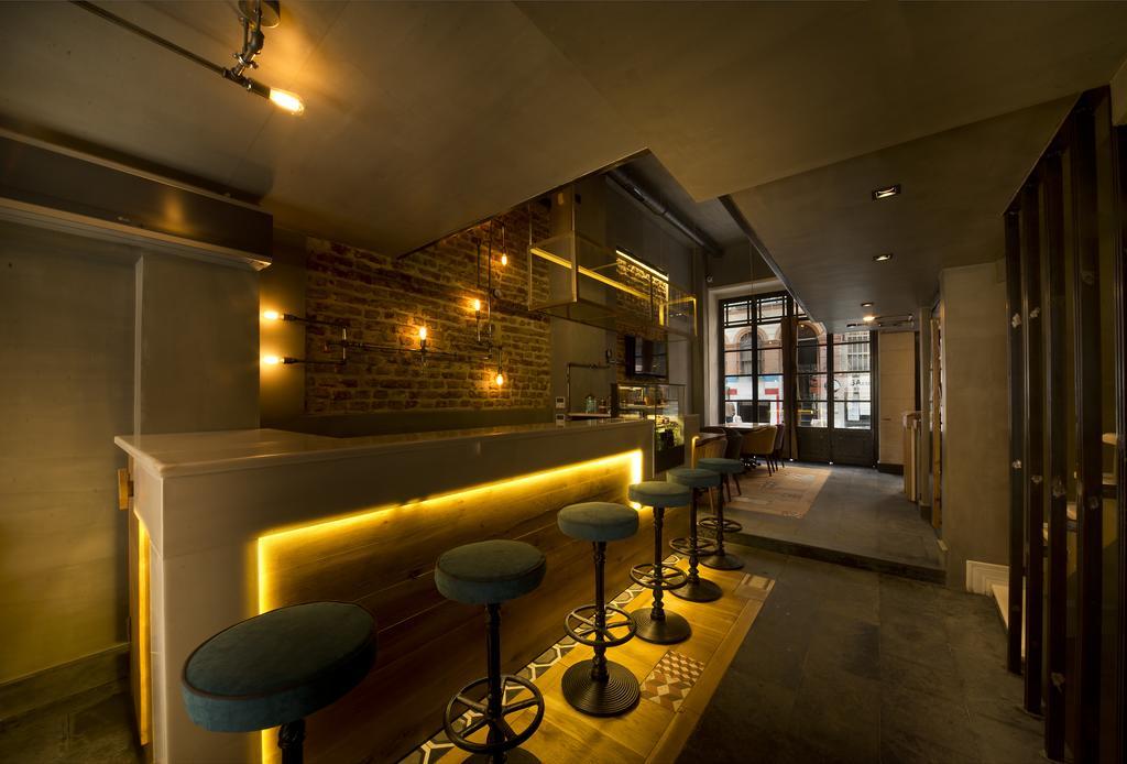 Taksim Avenue Hotel Istanbul Eksteriør billede