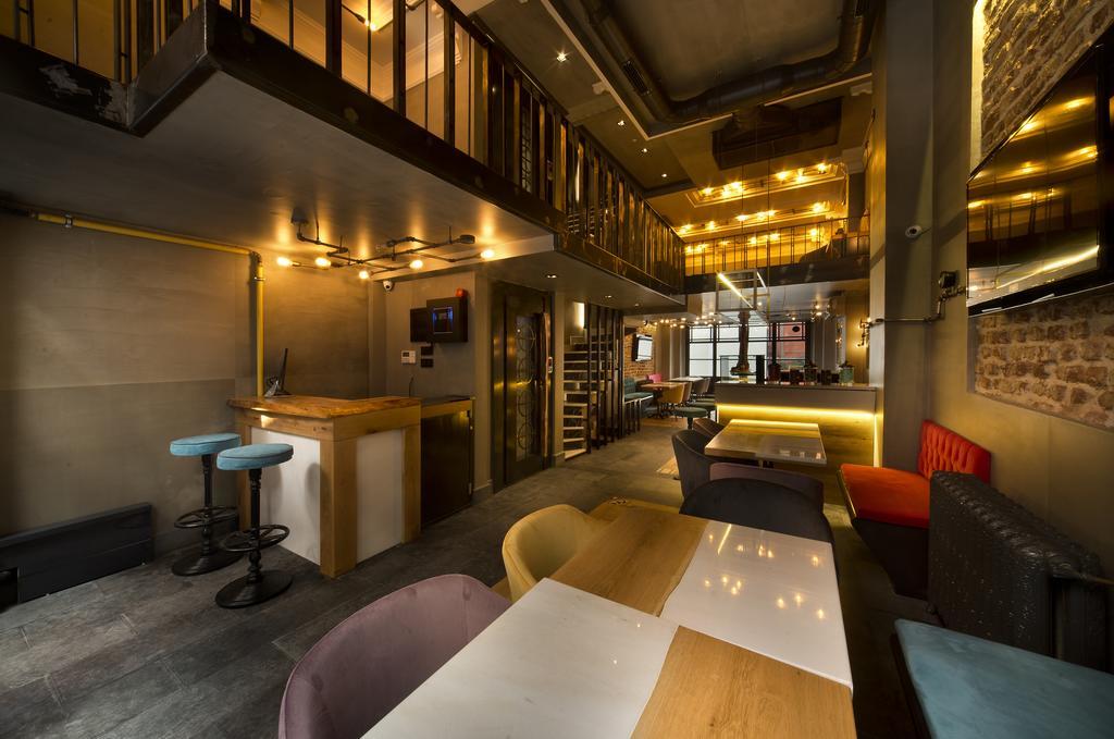 Taksim Avenue Hotel Istanbul Eksteriør billede