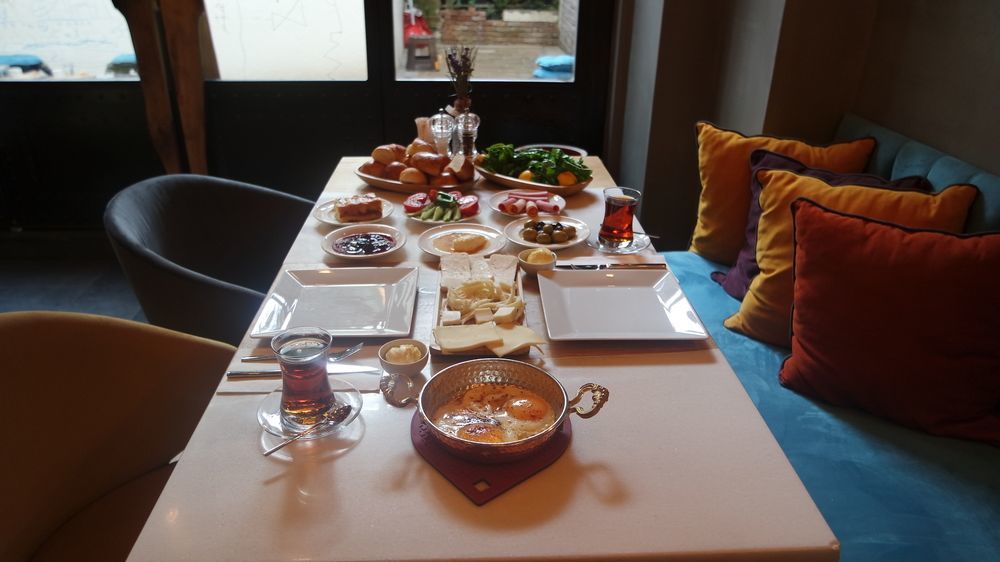 Taksim Avenue Hotel Istanbul Eksteriør billede