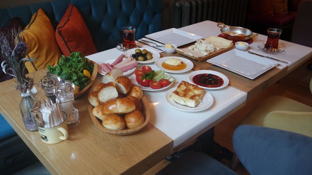 Taksim Avenue Hotel Istanbul Eksteriør billede