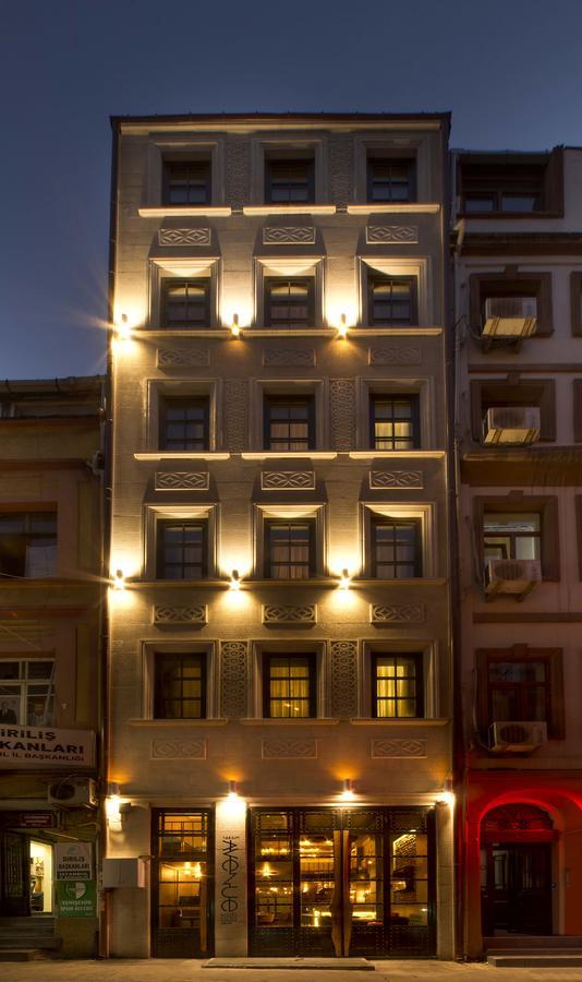 Taksim Avenue Hotel Istanbul Eksteriør billede