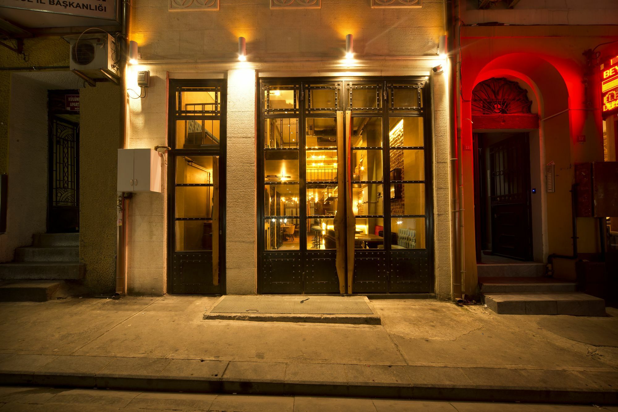 Taksim Avenue Hotel Istanbul Eksteriør billede